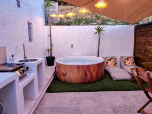 Appartements La Nina - A 5 min de Cassis : photos des chambres