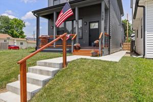 Indy Carriage House in Downtown