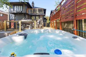 Beautiful Broad Ripple House