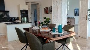 Apartament Secesja