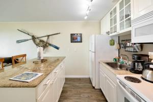 Ground Floor Beachfront Suite - Sleeps 4 - Pool and Sauna