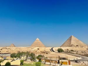 Pyramids View Inn Bed & Breakfast