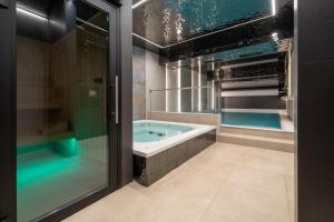 TATRAHOLIDAY - Apartament Mountain Pool & Spa