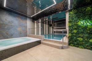 TATRAHOLIDAY - Apartament Mountain Pool & Spa - 4hvězdičkové hotely ve městě Białka Tatrzańska