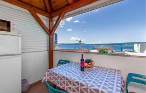 Cozy Apartment In Crikvenica With House Sea View