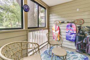 Beach and Pool Access Serene Hilton Head Haven!