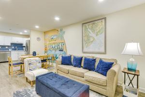 Beach and Pool Access Serene Hilton Head Haven!