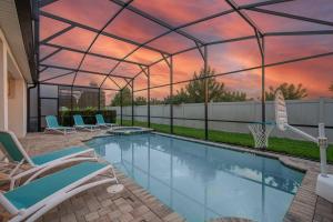 Superhero BR, Arcade, Theater & Pool - Near Disney