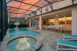 Superhero BR, Arcade, Theater & Pool - Near Disney