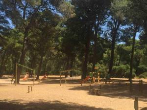 Appartement entre mer et foret