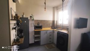 Appartement entre mer et foret