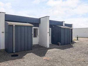 4 person holiday home in Vestervig