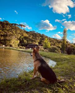 Pousada Vale da Imbuia chalé para temporada