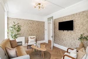 Stylish 1Bed Gem Pimlico Next Big Ben & Buckingham