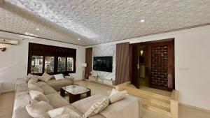 Malabata Seaview Villa