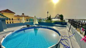 Malabata Seaview Villa