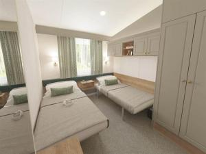 DJD ,Country Style Luxury Lodge, Manor Park Sleeps 4