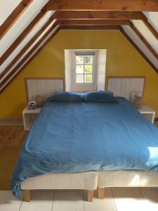 Maisons de vacances Le Gite de Kergavan - Une pause entre ciel et mer : photos des chambres