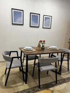 Apartamento frente a la playa