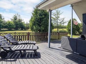 4 star holiday home in Øster Assels-By Traum