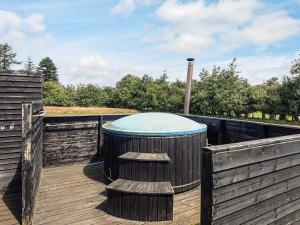 4 star holiday home in Øster Assels-By Traum