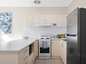 Prickly Pear Stays in Mayfield