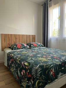 Appartements App Louna a 5mn de la ville et plage avec parking : photos des chambres