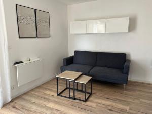 Appartements App Louna a 5mn de la ville et plage avec parking : photos des chambres