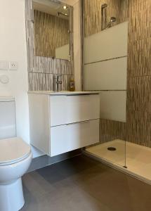 Appartements App Louna a 5mn de la ville et plage avec parking : photos des chambres