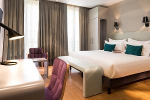 Hotels Monsieur Cadet Hotel & Spa : photos des chambres