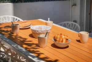 Modern 3BR with Patio, Walk to Beach and Croisette