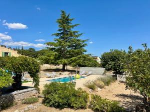 Maison avec piscine - Luberon