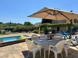 Villas Maison avec piscine - Luberon : photos des chambres