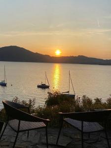 Exklusiver Seetraum am Attersee direkt am See