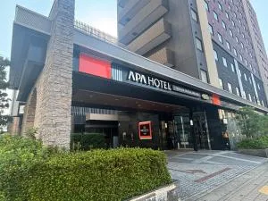 アパホテル〈富山駅前南〉 (APA Hotel Toyama Ekimae Minami)