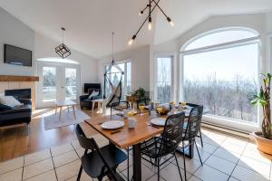 Bleuzen chalet entier