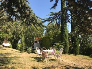Maisons de vacances Character House Between Toulouse And Carcassonne : photos des chambres