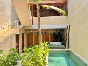 Casa Palmeras 2, Oasis House in Punta Zicatela