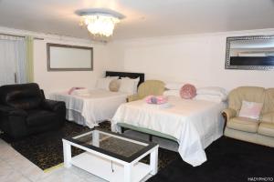 Appartements Appartement dans la Villa Confort - Hebergement Touristique Grand Paris : photos des chambres