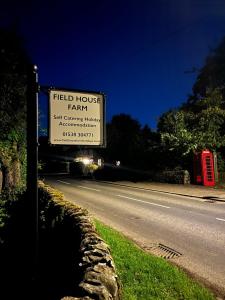 Summer Cottage in Onecote