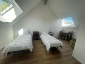 Maisons d'hotes Les vergers du Bunz : photos des chambres
