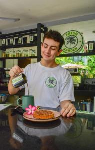 Modern studio in downtown Playa del Carmen