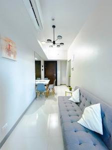 1 BR Cozy unit Uptown Parksuites BGC