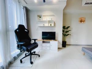 1 BR Cozy unit Uptown Parksuites BGC
