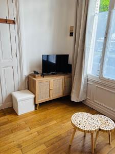 Cozy studio en centre ville