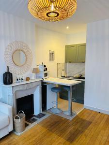 Cozy studio en centre ville