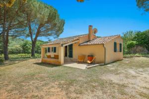 Maisons de vacances Wine Estate In Meounes-Les-Montrieux : photos des chambres