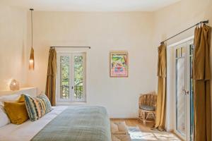 Maisons de vacances Wine Estate In Meounes-Les-Montrieux : photos des chambres