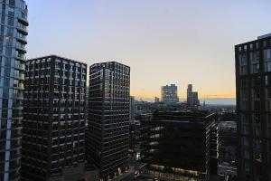 现代公寓酒店 奢华温馨近伦敦塔桥东一区豪宅