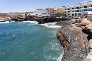 Live Arico Lapa cerca de la playa